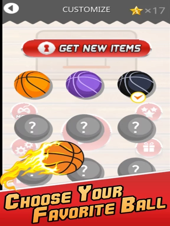 Изображение игры: Crazy Basketball Match