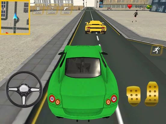 Изображение игры: Call of Crime the City Mafia