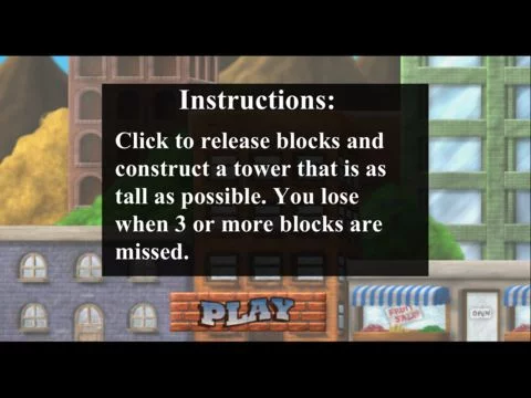 Изображение игры: High Rise!