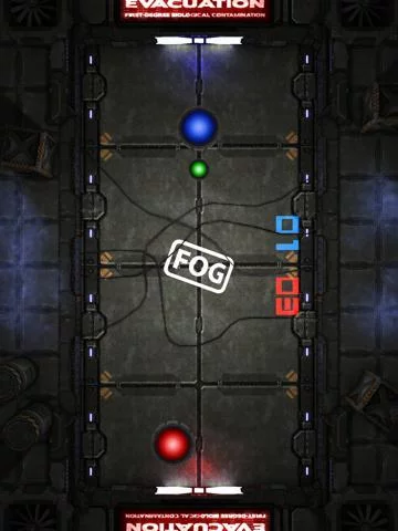 Изображение игры: Air Hockey HD