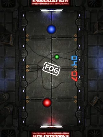 Изображение игры: Air Hockey HD