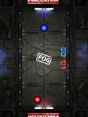 Изображение игры: Air Hockey HD