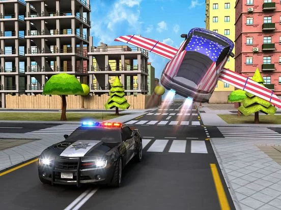 Изображение игры: Multilevel Crime Mafia Gangster