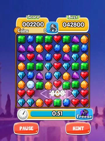 Изображение игры: Bedazzled HD