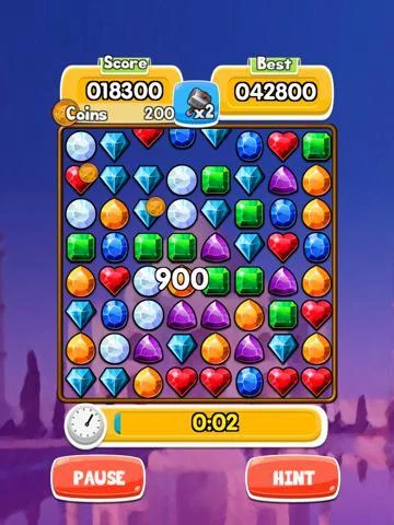 Изображение игры: Bedazzled HD