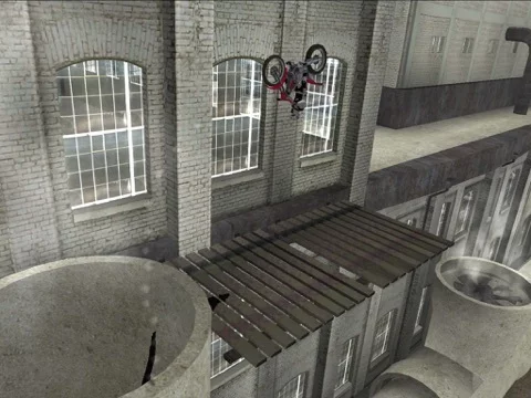 Изображение игры: Trial Bike Extreme