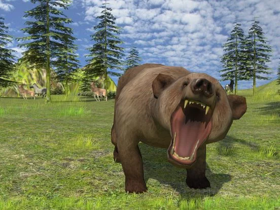 Изображение игры: Dino Wild Hunter Simulator