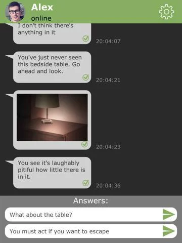 Изображение игры: Hotel Silence