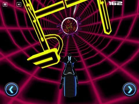 Изображение игры: Lite Bike
