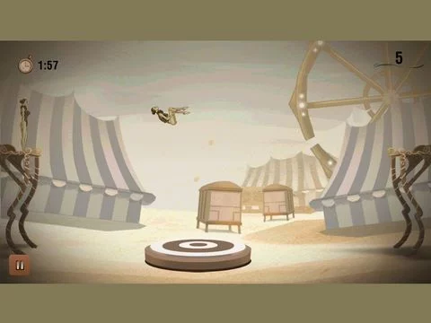 Изображение игры: AcroGirls