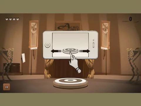 Изображение игры: AcroGirls