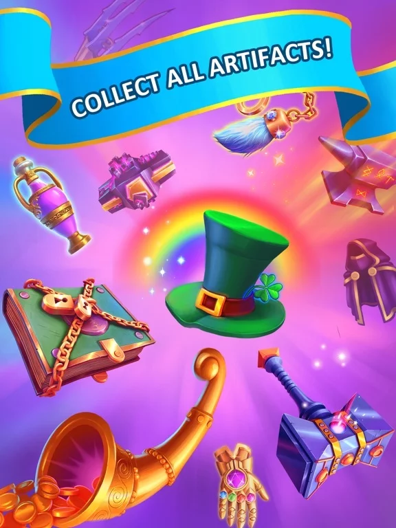 Изображение игры: Epic Age Clicker slay legendary bosses & monsters