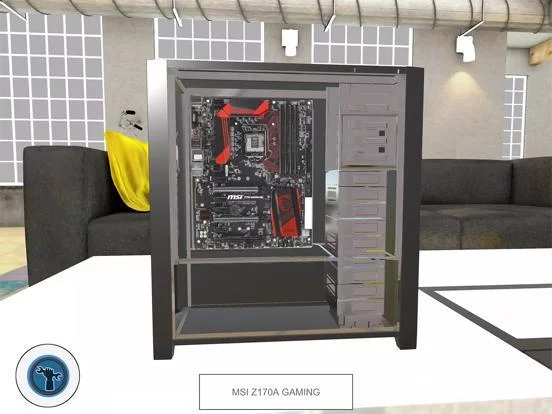 Изображение игры: GAMER PC BUILD SIMULATOR