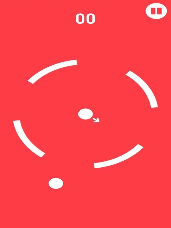 Изображение игры: Exit The Dot