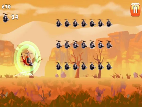 Изображение игры: Mission Of Weapons