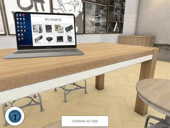 Изображение игры: GAMER PC BUILD SIMULATOR
