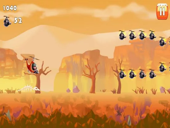 Изображение игры: Mission Of Weapons