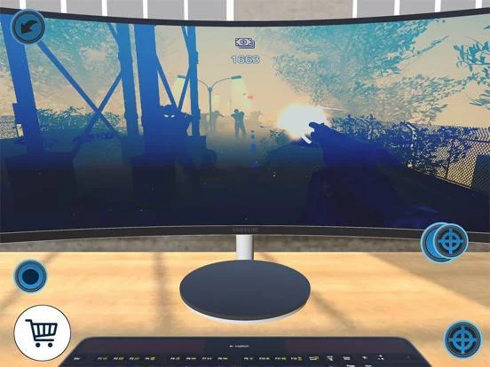Изображение игры: GAMER PC BUILD SIMULATOR