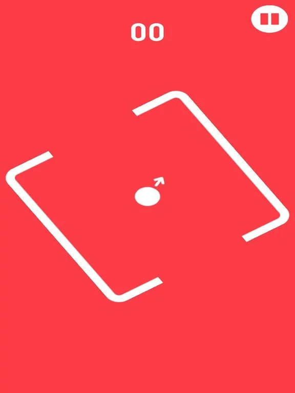 Изображение игры: Exit The Dot