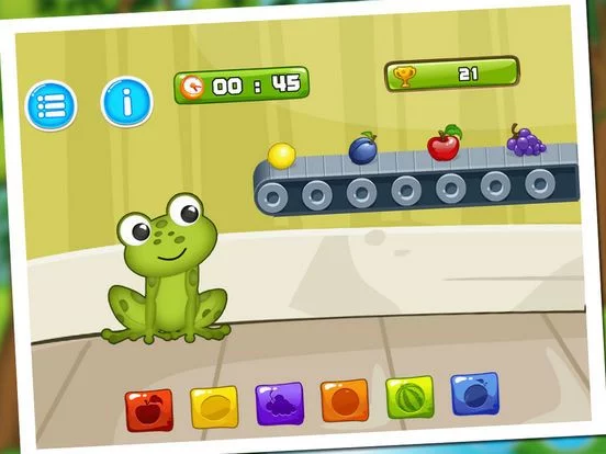 Изображение игры: Frog Tap Rush Mania