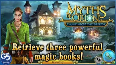 Изображение игры: Myths of Orion: Light from the North (Full)