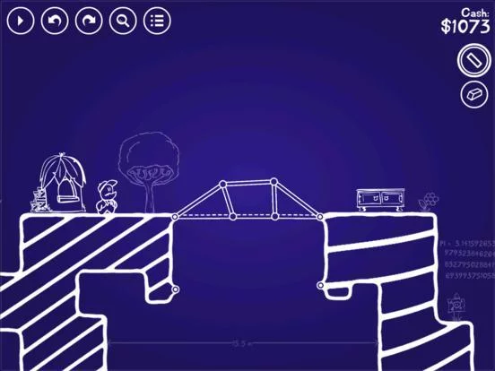 Изображение игры: Cargo Bridge 2 HD