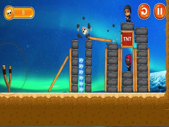 Изображение игры: Angry Enemy