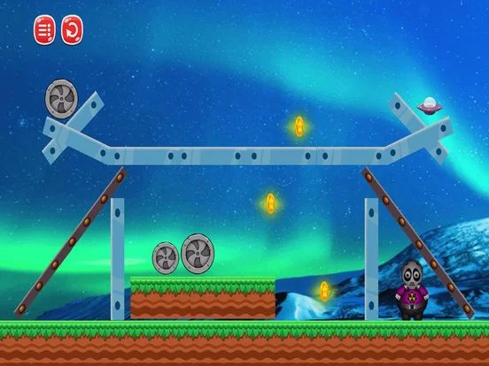 Изображение игры: Rescue Alien