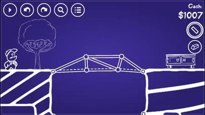 Изображение игры: Cargo Bridge 2