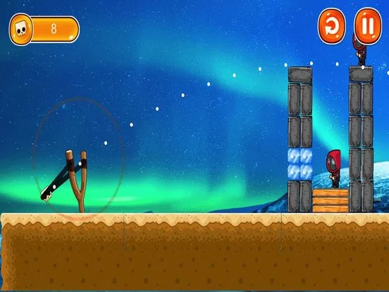 Изображение игры: Angry Enemy