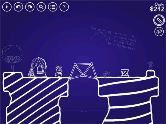 Изображение игры: Cargo Bridge 2 HD