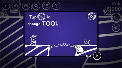Изображение игры: Cargo Bridge 2