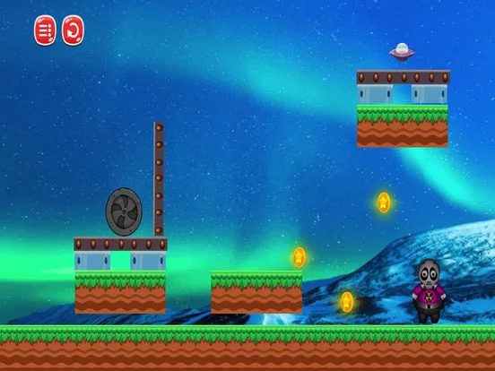 Изображение игры: Rescue Alien