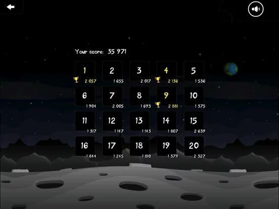 Изображение игры: Cargo Bridge Moon HD