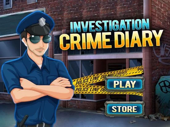 Изображение игры: Investigation Crime Diary