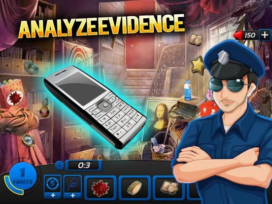 Изображение игры: Investigation Crime Diary