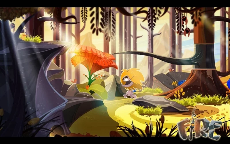Изображение игры: Fire!