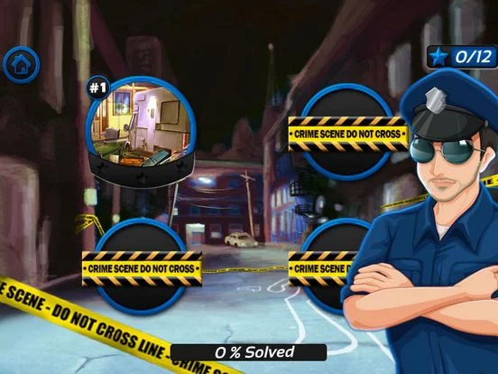 Изображение игры: Investigation Crime Diary
