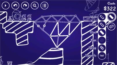 Изображение игры: Cargo Bridge Moon