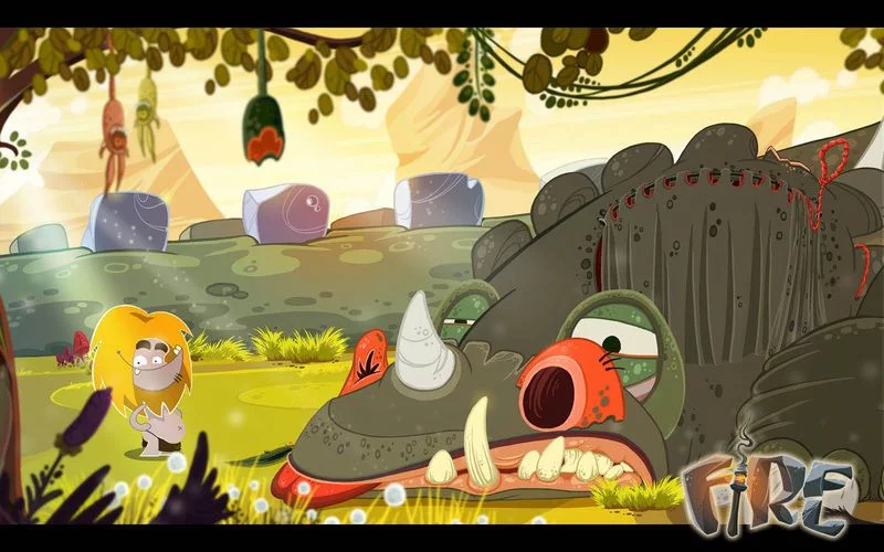Изображение игры: Fire!