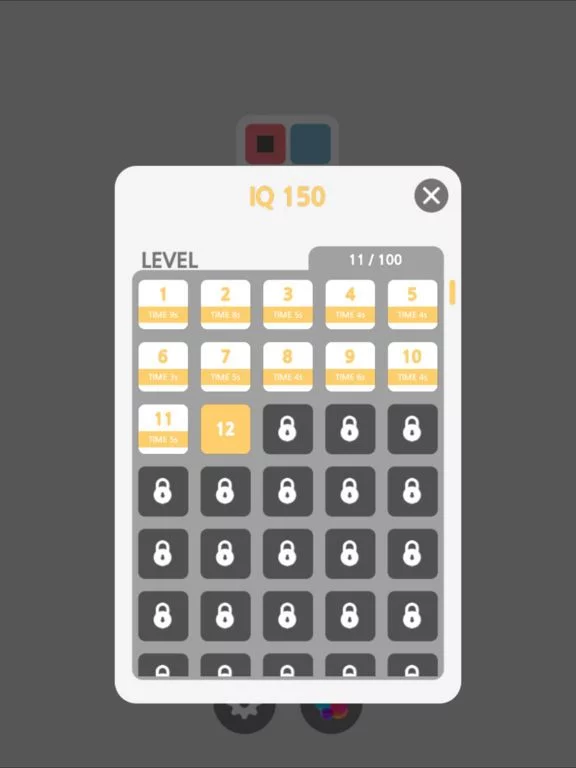 Изображение игры: Swipe Link