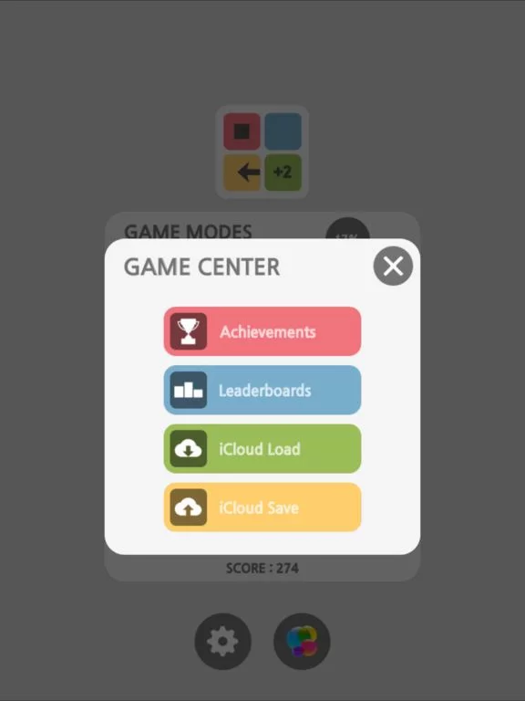Изображение игры: Swipe Link