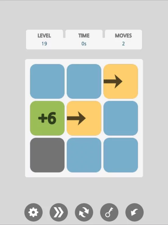 Изображение игры: Swipe Link
