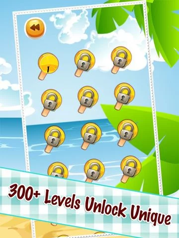Изображение игры: Fruit Land Match3 Summer Splash