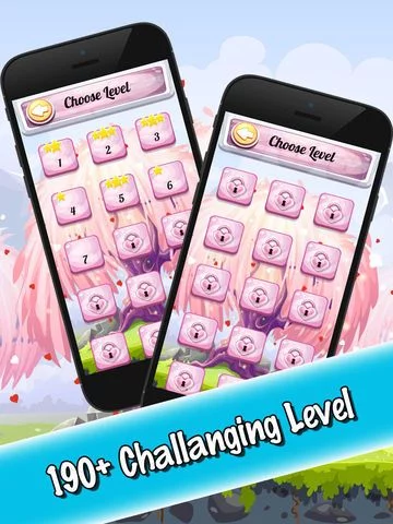 Изображение игры: Candy Sweet Hearts