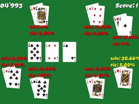 Изображение игры: PokerBet