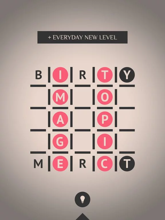 Изображение игры: Wordgraphy