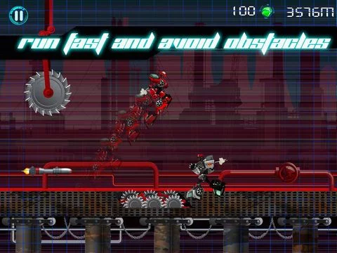 Изображение игры: Transmorphers: War on Cybertron - Extinction of Bots