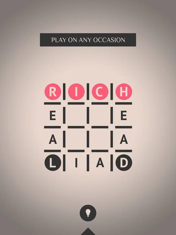 Изображение игры: Wordgraphy
