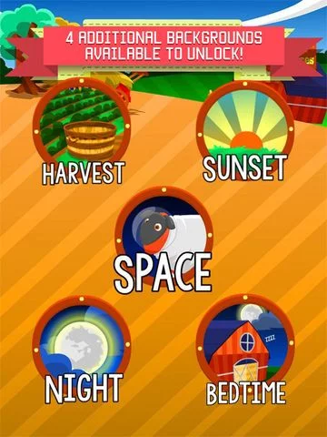 Изображение игры: A Farm Barn Fruits and Veggie Harvest - Match and Pop Mania
